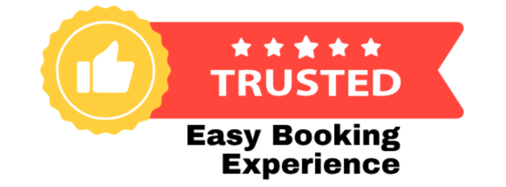 Easy Booking Experience