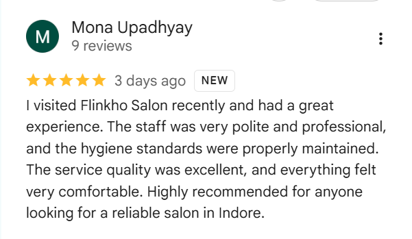 customer testimonial