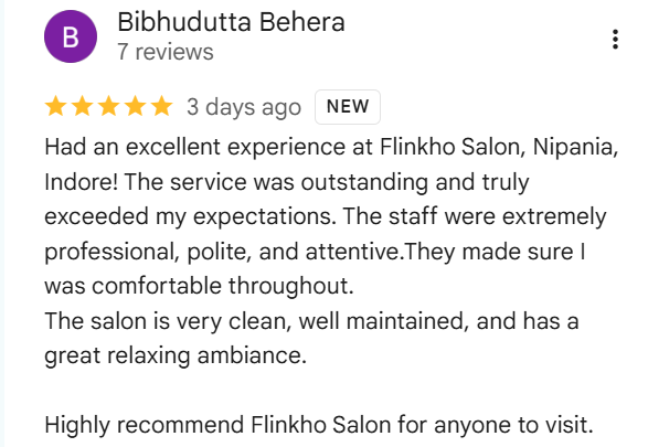 customer testimonial